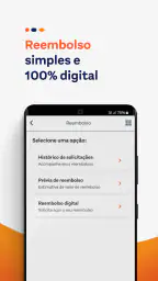SulAmérica Saúde screenshot