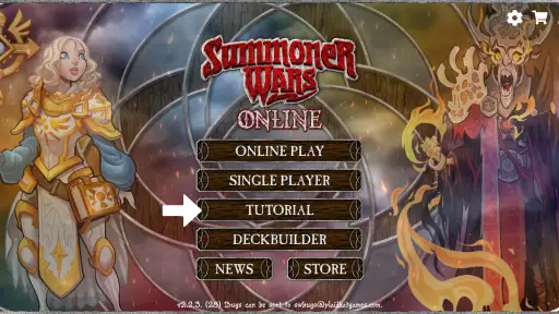 Summoner Wars Online screenshot