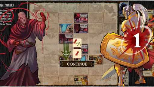 Summoner Wars Online screenshot