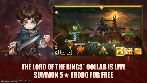 Summoners War screenshot