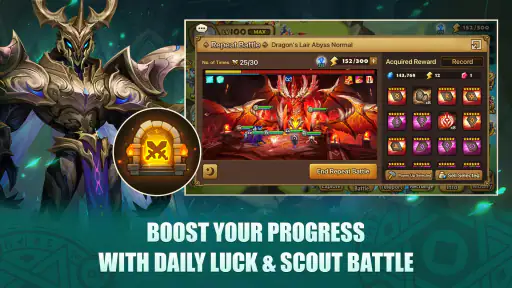 Summoners War screenshot