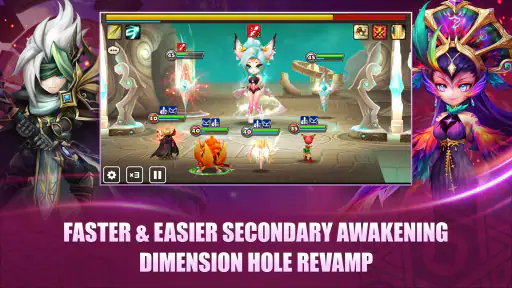Summoners War screenshot