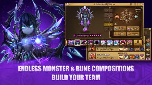 Summoners War screenshot