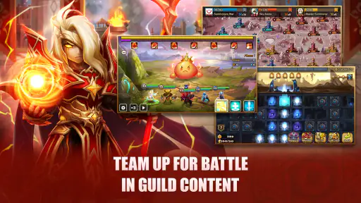 Summoners War screenshot