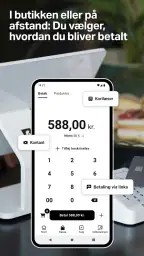 SumUp: Betalinger og POS screenshot