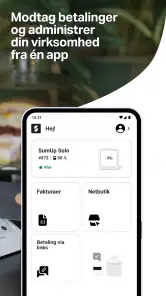 SumUp: Betalinger og POS screenshot