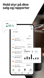 SumUp: Betalinger og POS screenshot