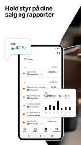 SumUp: Betalinger og POS screenshot