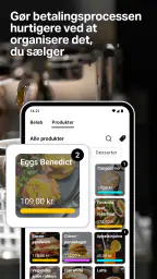 SumUp: Betalinger og POS screenshot