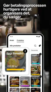 SumUp: Betalinger og POS screenshot