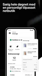 SumUp: Betalinger og POS screenshot