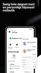 SumUp: Betalinger og POS screenshot
