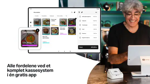 SumUp: Betalinger og POS screenshot