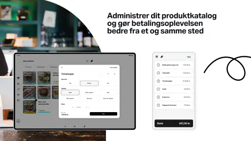 SumUp: Betalinger og POS screenshot