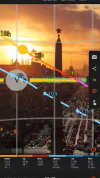 Sun Surveyor (Solen og Månen) screenshot