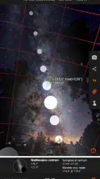 Sun Surveyor (Solen og Månen) screenshot
