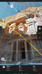 Sun Surveyor (Solen og Månen) screenshot