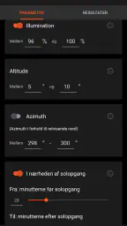 Sun Surveyor (Solen og Månen) screenshot