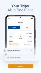 SunExpress Airlines screenshot