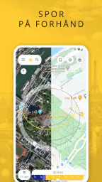 SunOnTrack – Solens position screenshot