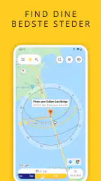 SunOnTrack – Solens position screenshot
