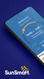 SunSmart Global UV screenshot