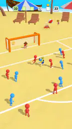 Super Goal - Soccer Stickman screenshot