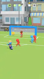 Super Goal - Soccer Stickman screenshot