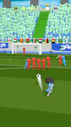Super Goal - Soccer Stickman screenshot
