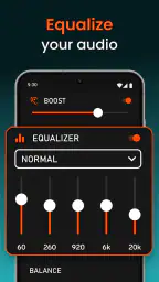 Super Hearing from Distance screenshot