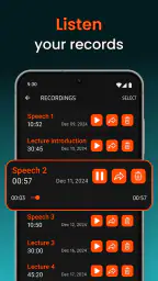 Super Hearing from Distance screenshot