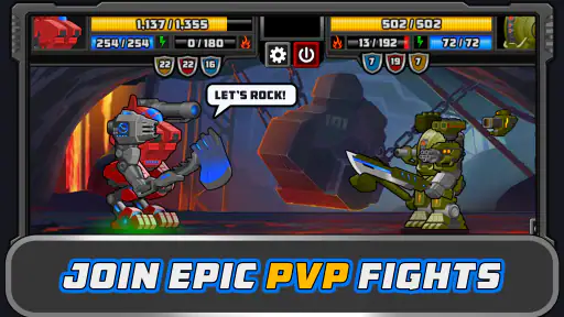 Super Mechs screenshot
