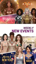 Super Stylist Girl Dress up screenshot