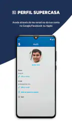 SUPERCASA screenshot