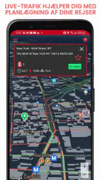 Supercharger for Tesla screenshot