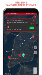 Supercharger for Tesla screenshot