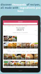 SuperCook - Recipe Generator screenshot