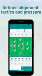 Superkickoff - Soccer manager screenshot