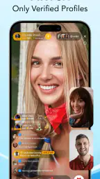SuperLive - Live stream & chat screenshot