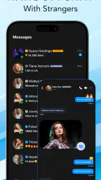 SuperLive - Live stream & chat screenshot