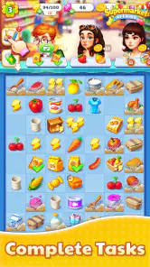 Supermarket Affairs - Merge screenshot