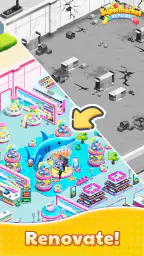Supermarket Affairs - Merge screenshot