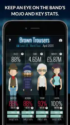 Superstar Band Manager screenshot