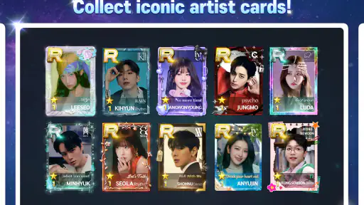 SUPERSTAR STARSHIP screenshot