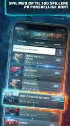 Supremacy: World War 3 screenshot
