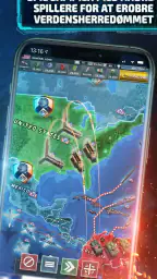 Supremacy: World War 3 screenshot