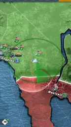 Supremacy: World War 3 screenshot