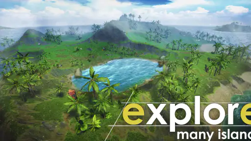 Survival Island: Evolve Pro screenshot