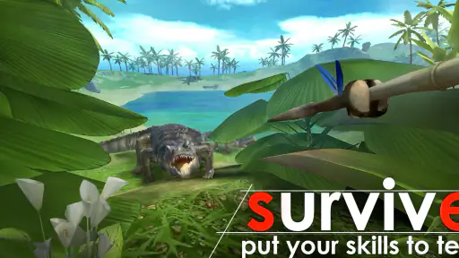 Survival Island: Evolve Pro screenshot