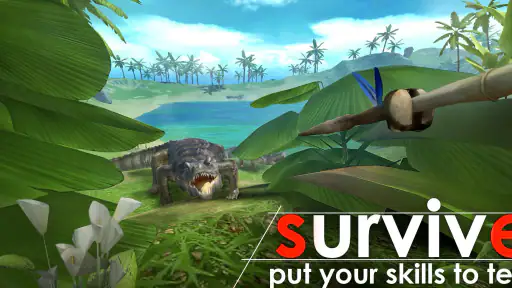 Survival Island: Survivor EVO screenshot